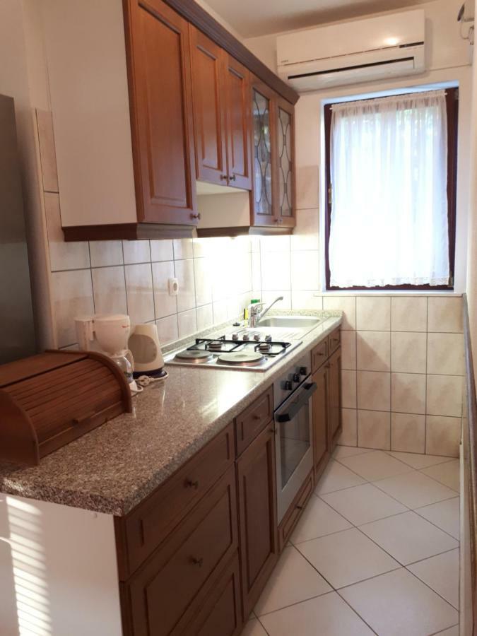 Apartment Tea Katnic 茨里克韦尼察 外观 照片