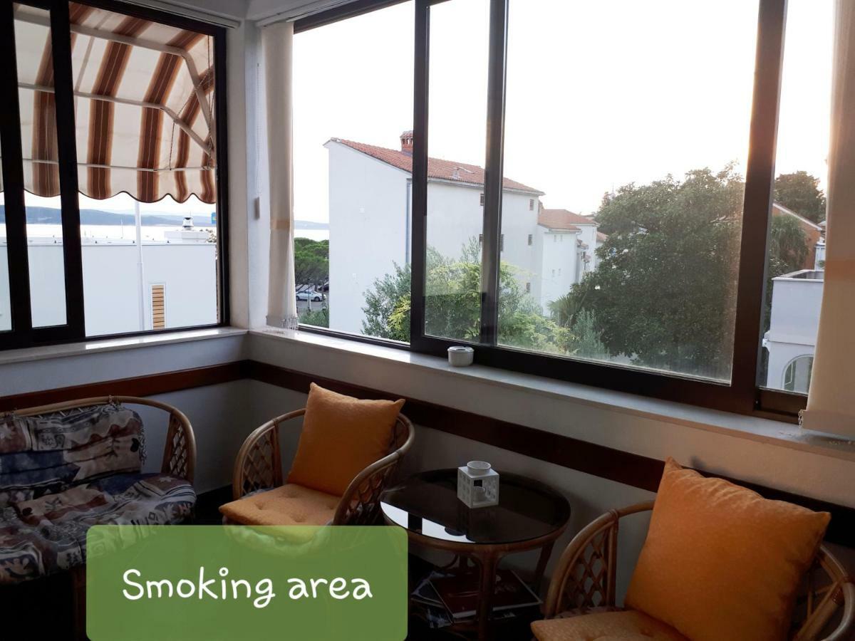 Apartment Tea Katnic 茨里克韦尼察 外观 照片